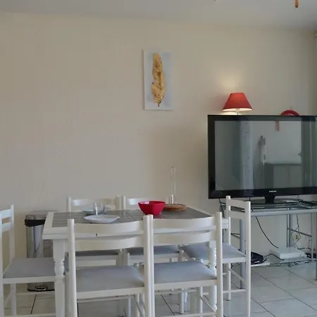 דירה Sc590-197appart 3 Pieces 6 Couchages St Cyprien