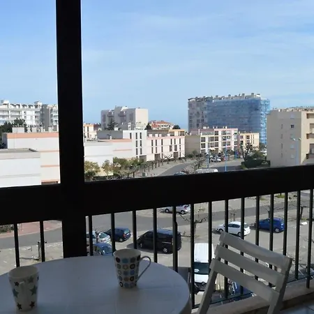 דירה Sc590-197appart 3 Pieces 6 Couchages St Cyprien *